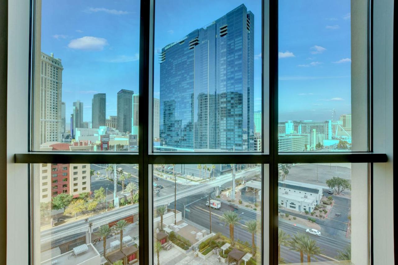 Luxury Studio Mgm Signature, Great Location, Lazy River, No Resort Fees Las Vegas Esterno foto