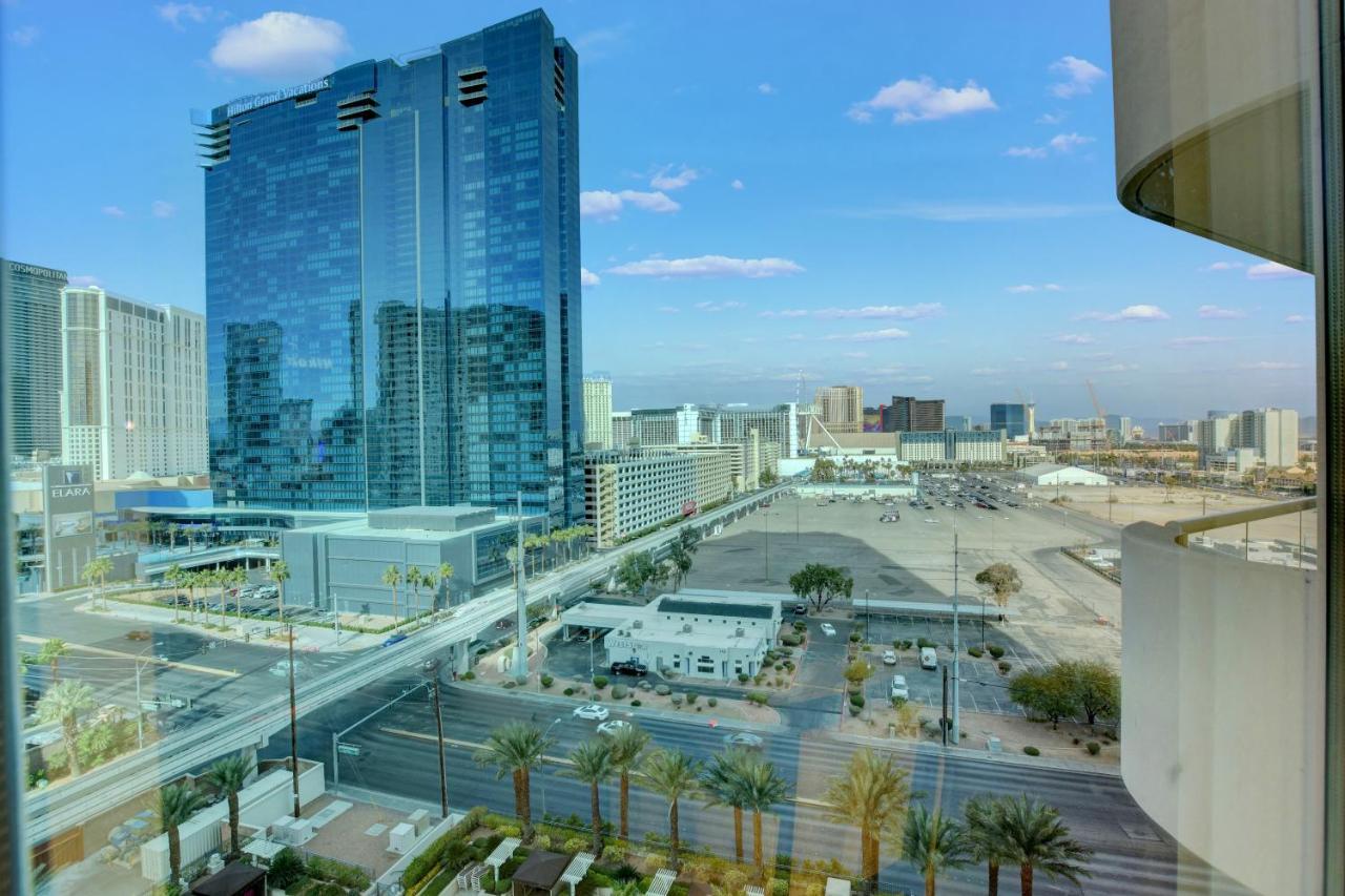 Luxury Studio Mgm Signature, Great Location, Lazy River, No Resort Fees Las Vegas Esterno foto