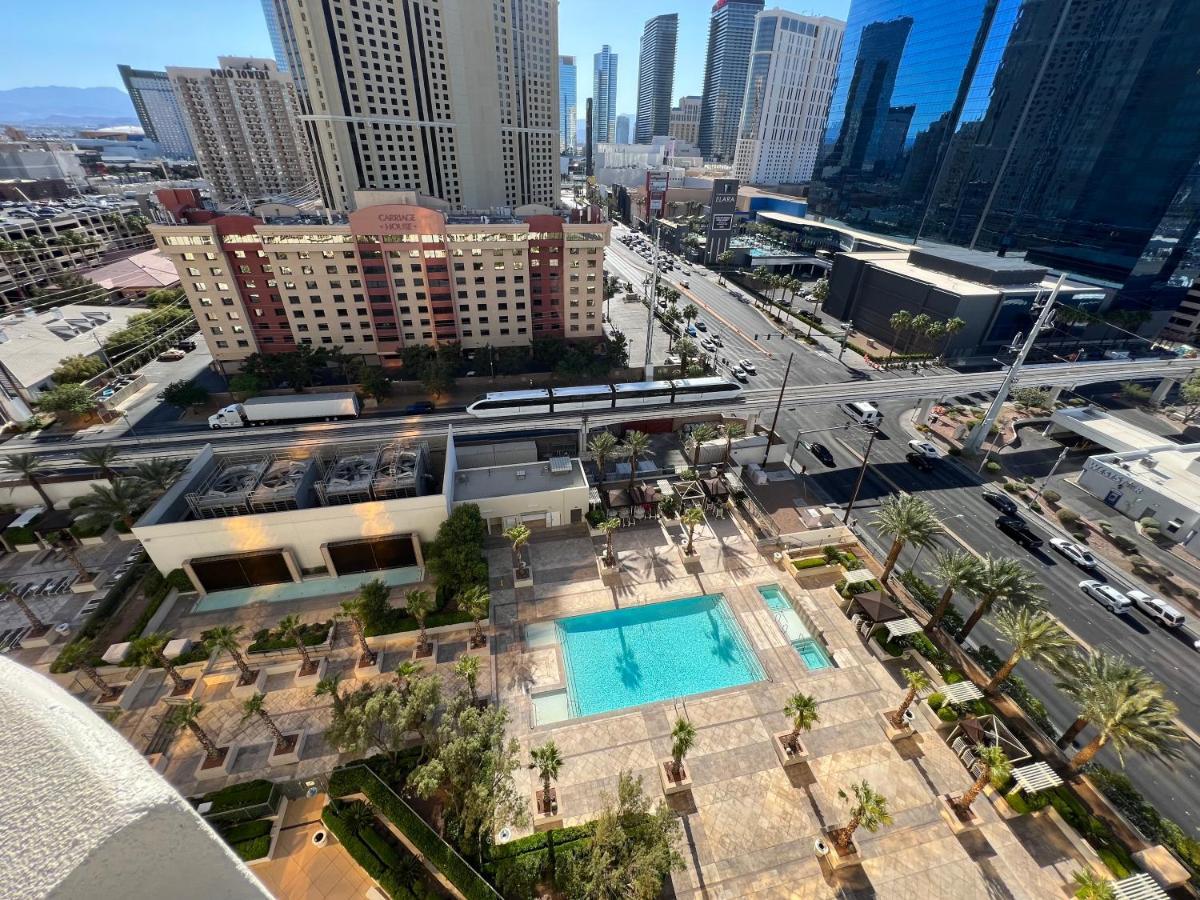 Luxury Studio Mgm Signature, Great Location, Lazy River, No Resort Fees Las Vegas Esterno foto