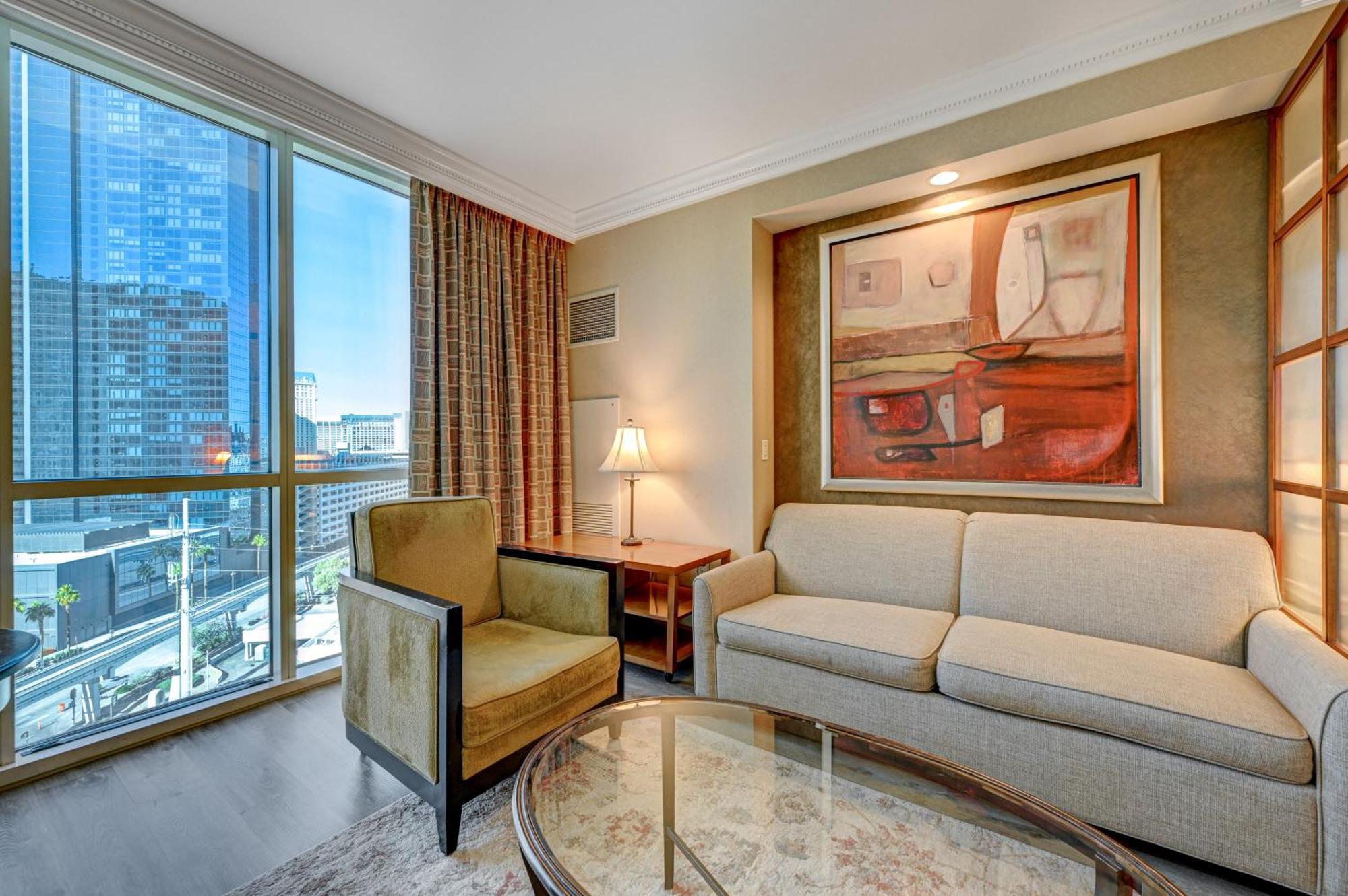 Luxury Studio Mgm Signature, Great Location, Lazy River, No Resort Fees Las Vegas Esterno foto