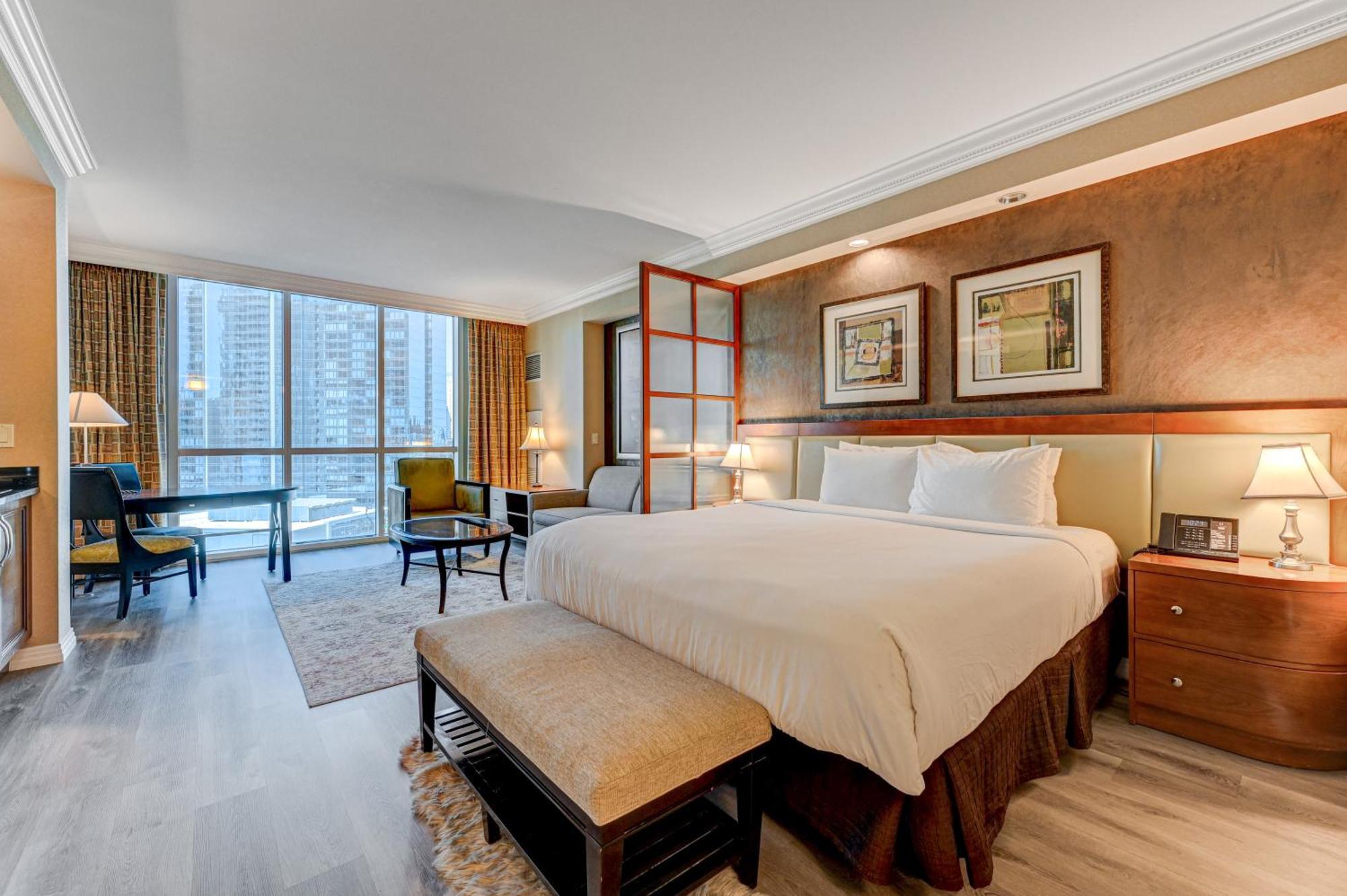 Luxury Studio Mgm Signature, Great Location, Lazy River, No Resort Fees Las Vegas Esterno foto