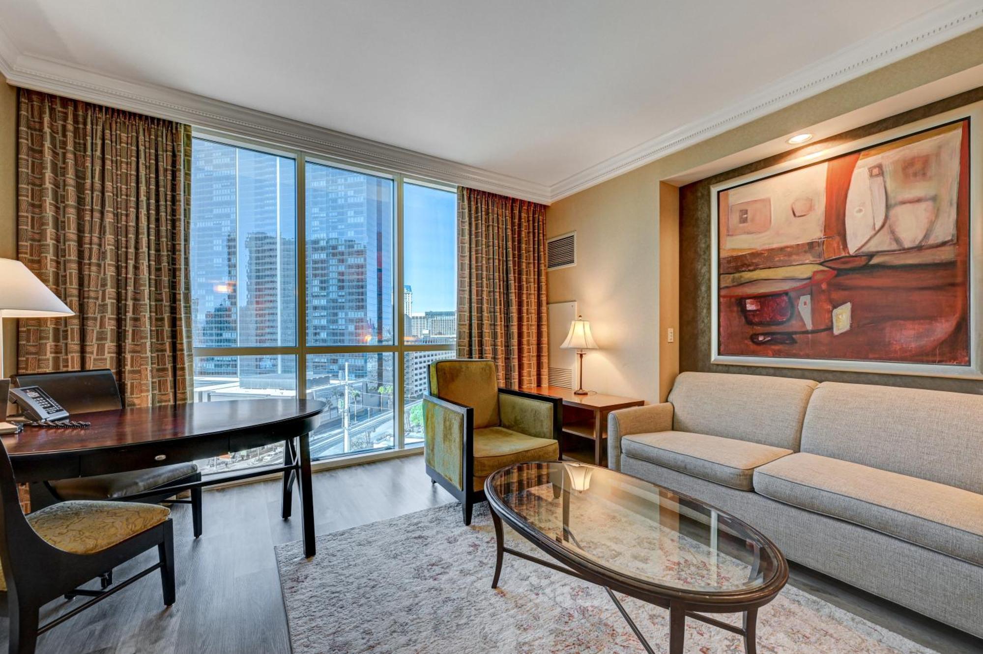 Luxury Studio Mgm Signature, Great Location, Lazy River, No Resort Fees Las Vegas Esterno foto