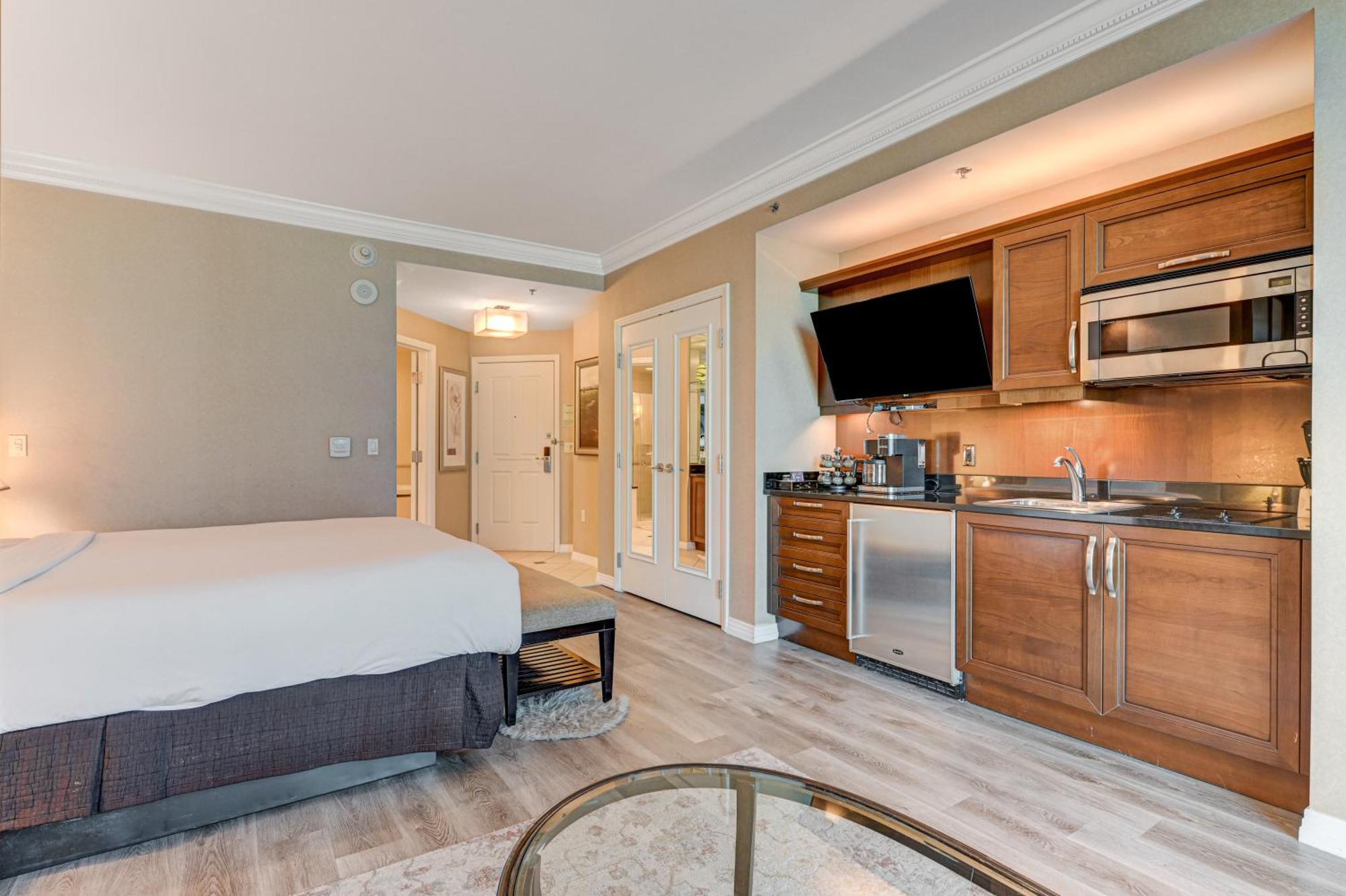 Luxury Studio Mgm Signature, Great Location, Lazy River, No Resort Fees Las Vegas Esterno foto