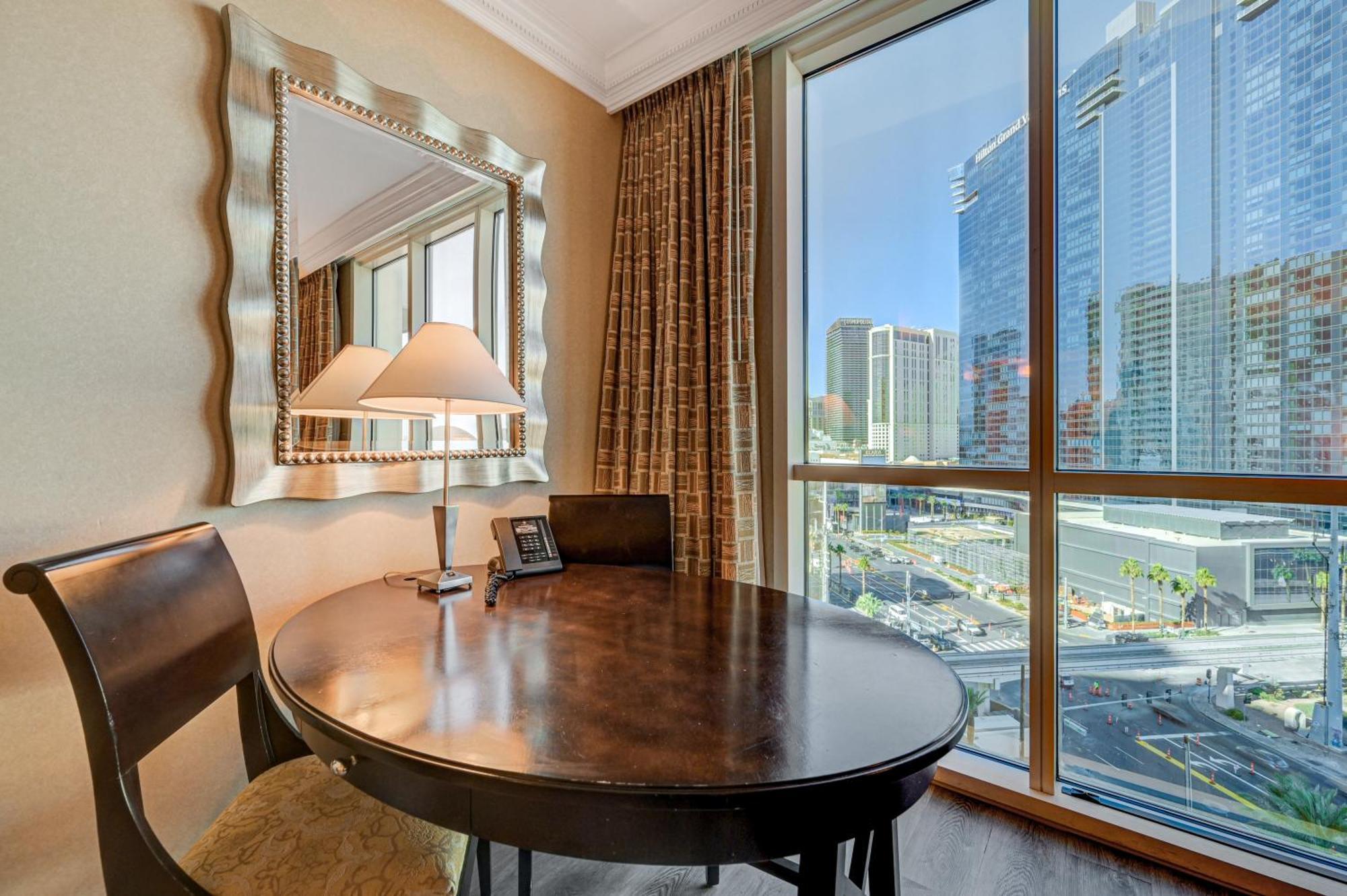 Luxury Studio Mgm Signature, Great Location, Lazy River, No Resort Fees Las Vegas Esterno foto