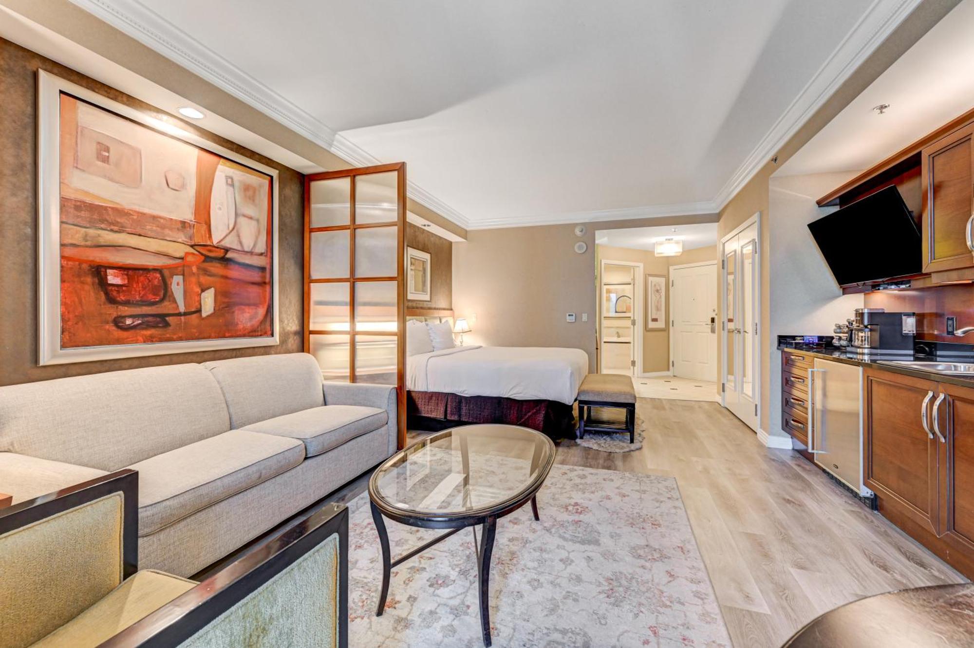 Luxury Studio Mgm Signature, Great Location, Lazy River, No Resort Fees Las Vegas Esterno foto