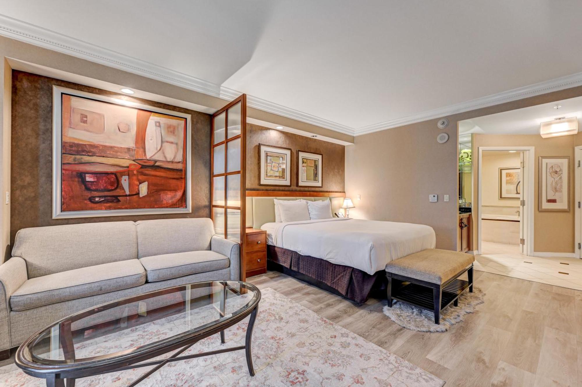 Luxury Studio Mgm Signature, Great Location, Lazy River, No Resort Fees Las Vegas Esterno foto