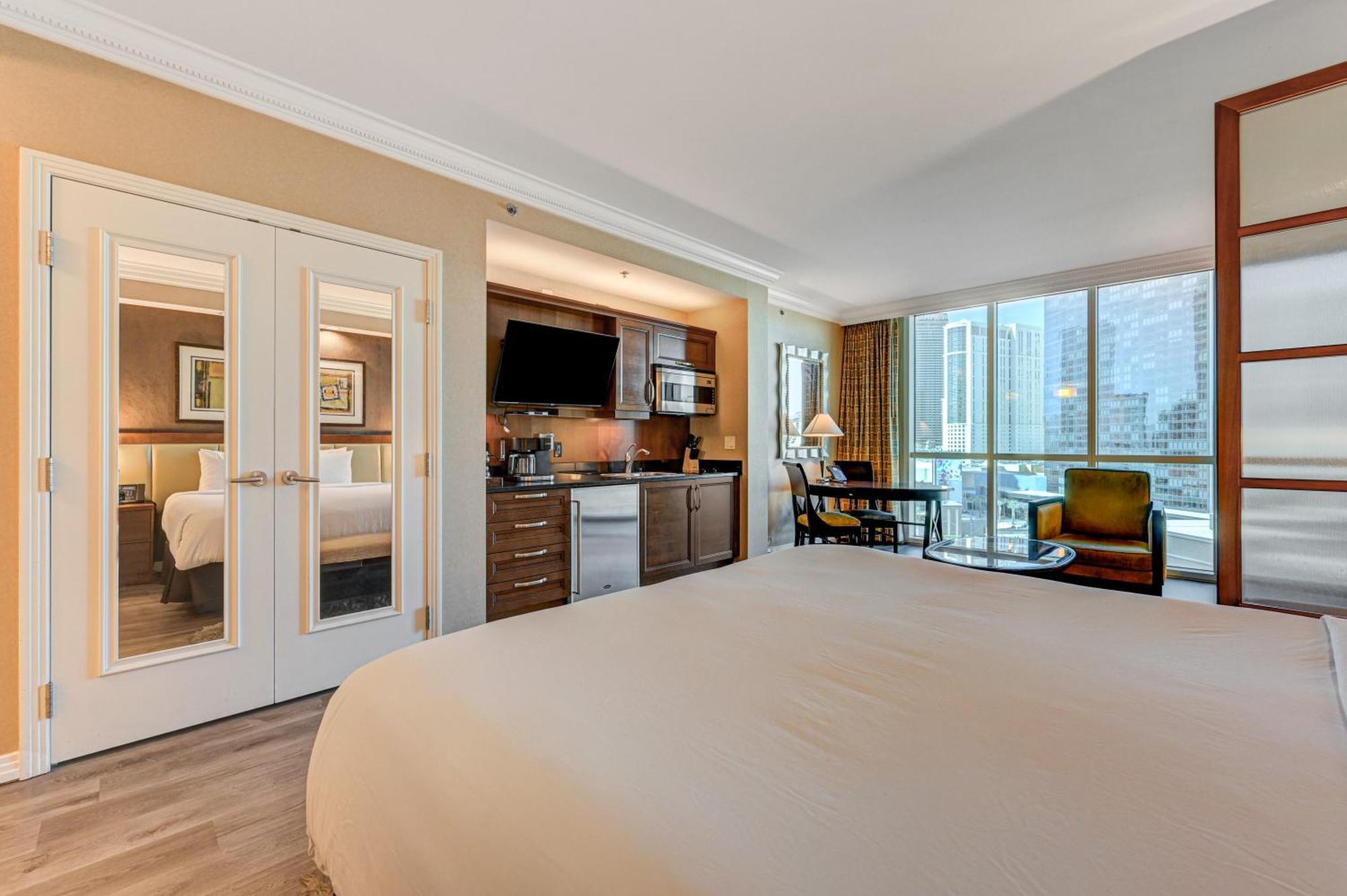 Luxury Studio Mgm Signature, Great Location, Lazy River, No Resort Fees Las Vegas Esterno foto
