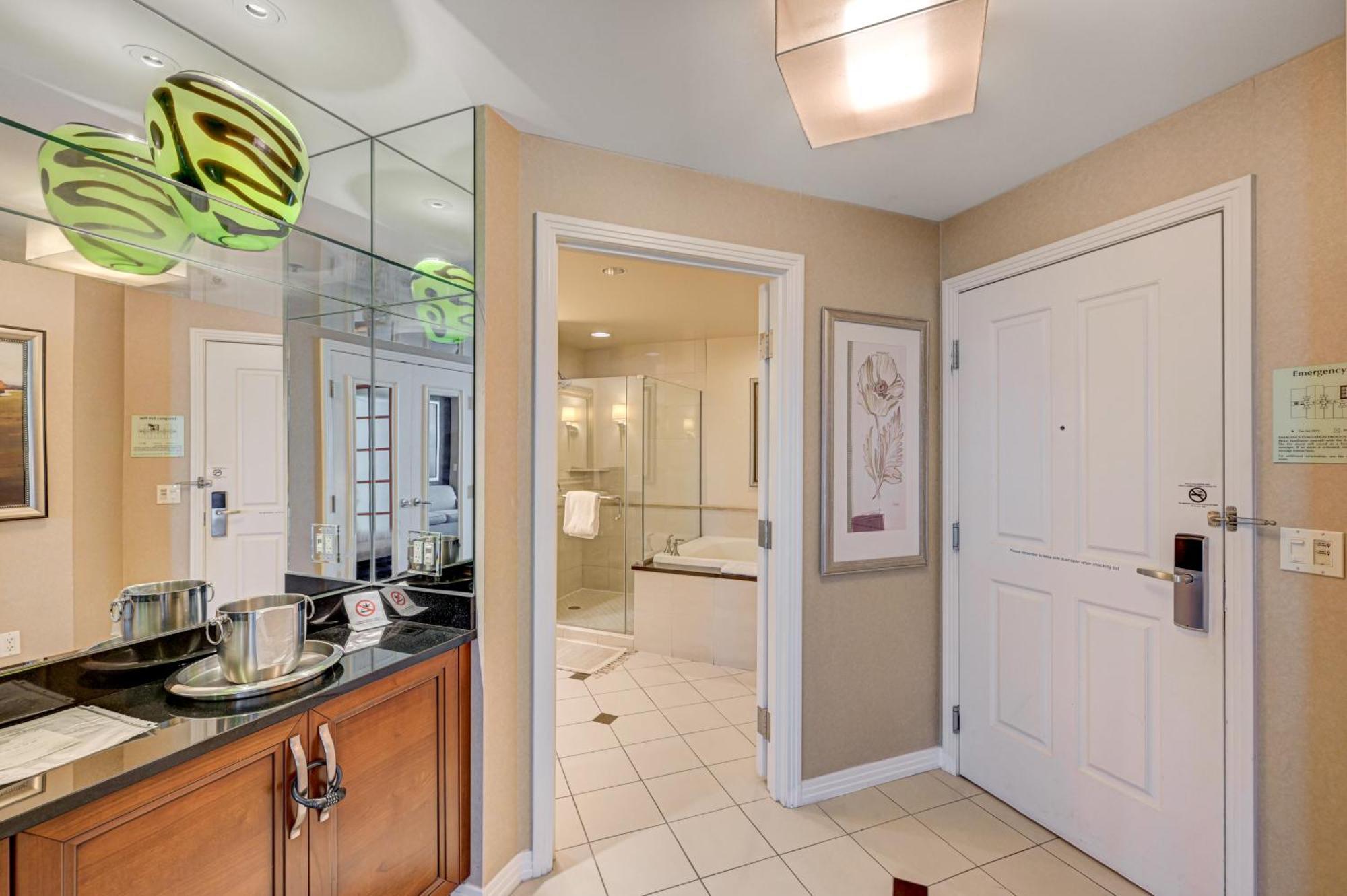 Luxury Studio Mgm Signature, Great Location, Lazy River, No Resort Fees Las Vegas Esterno foto