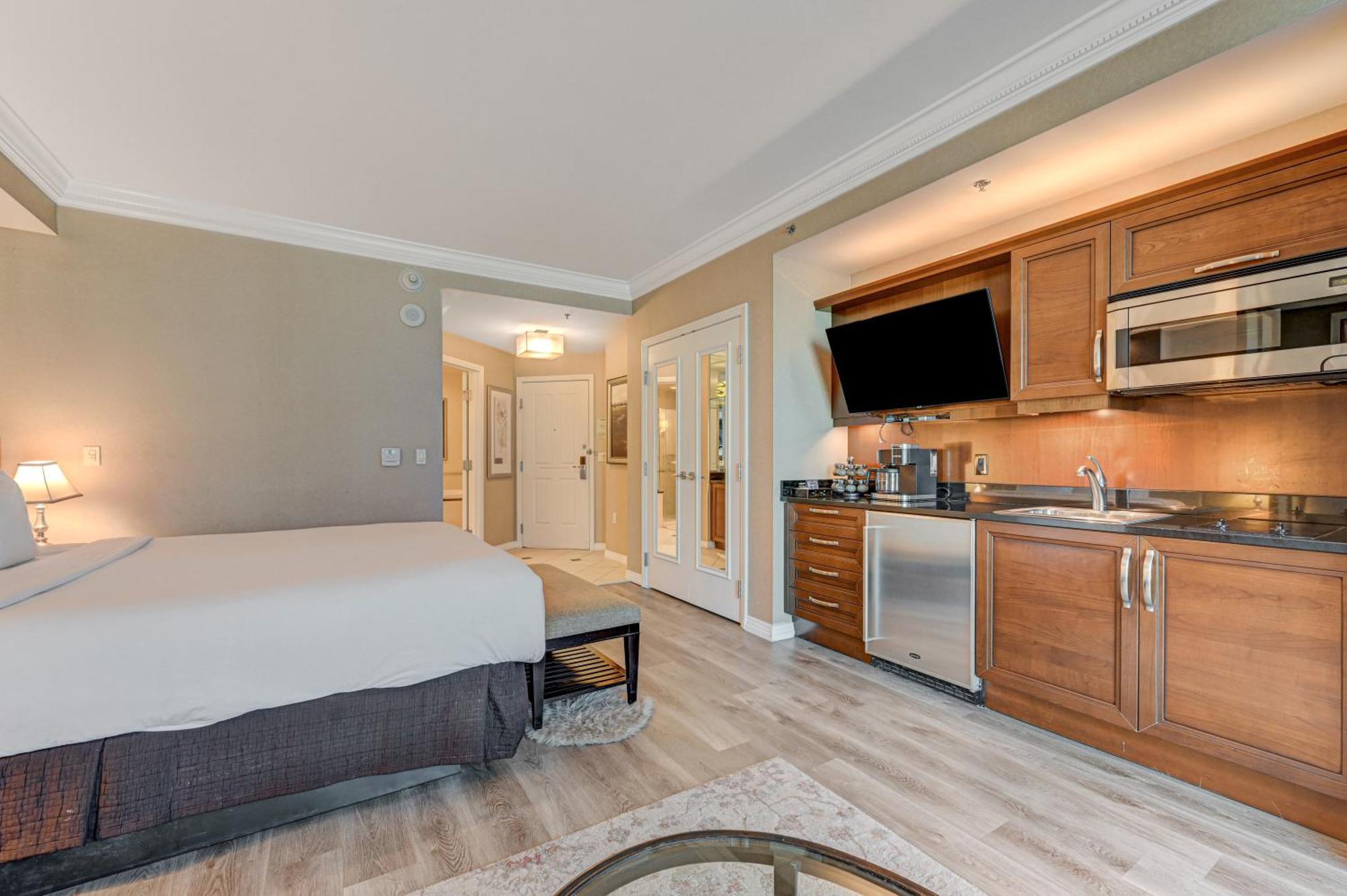 Luxury Studio Mgm Signature, Great Location, Lazy River, No Resort Fees Las Vegas Esterno foto