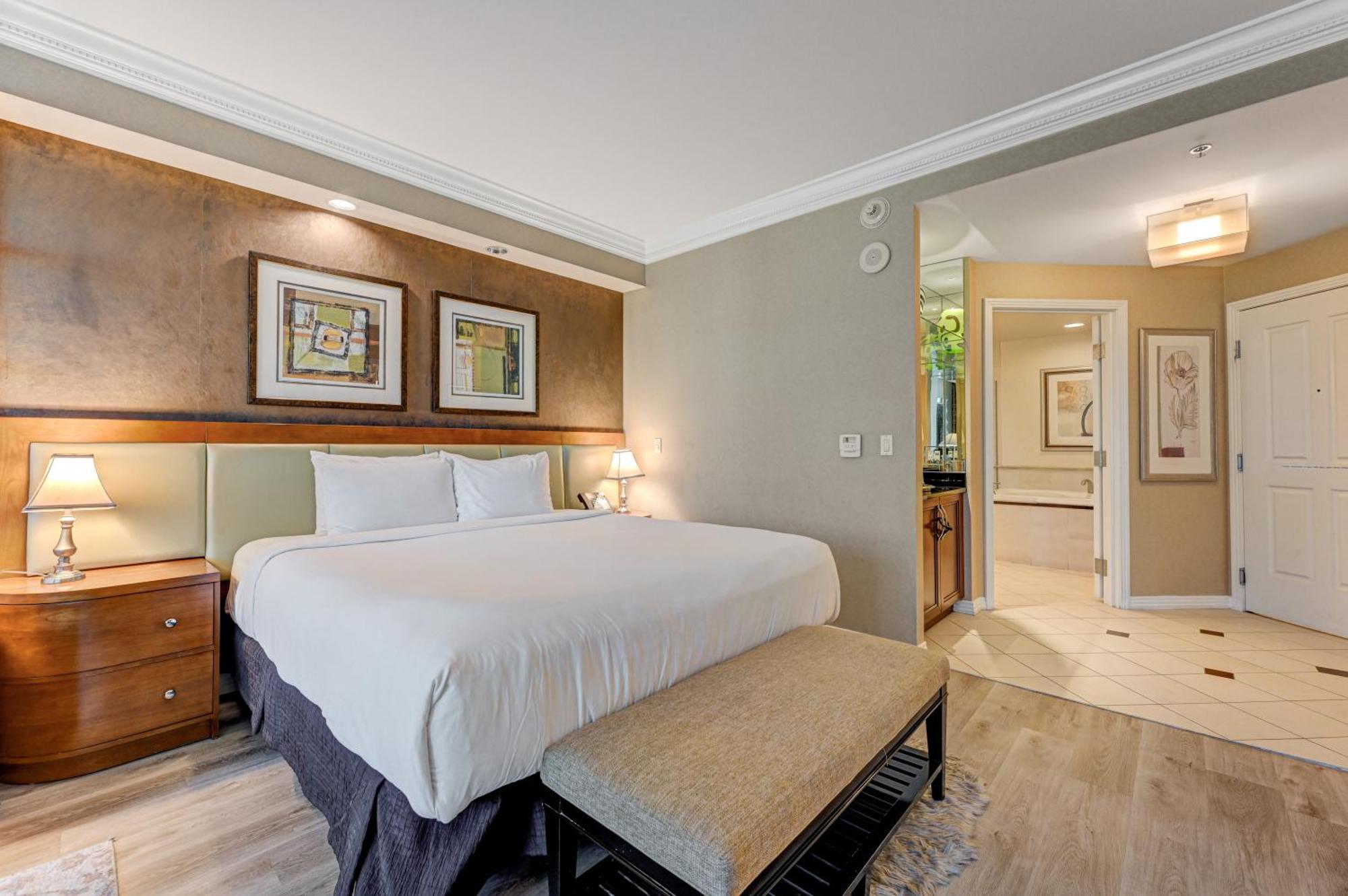 Luxury Studio Mgm Signature, Great Location, Lazy River, No Resort Fees Las Vegas Esterno foto