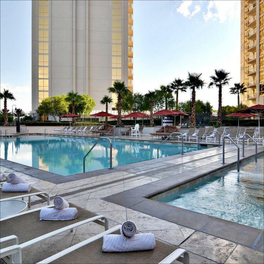 Luxury Studio Mgm Signature, Great Location, Lazy River, No Resort Fees Las Vegas Esterno foto